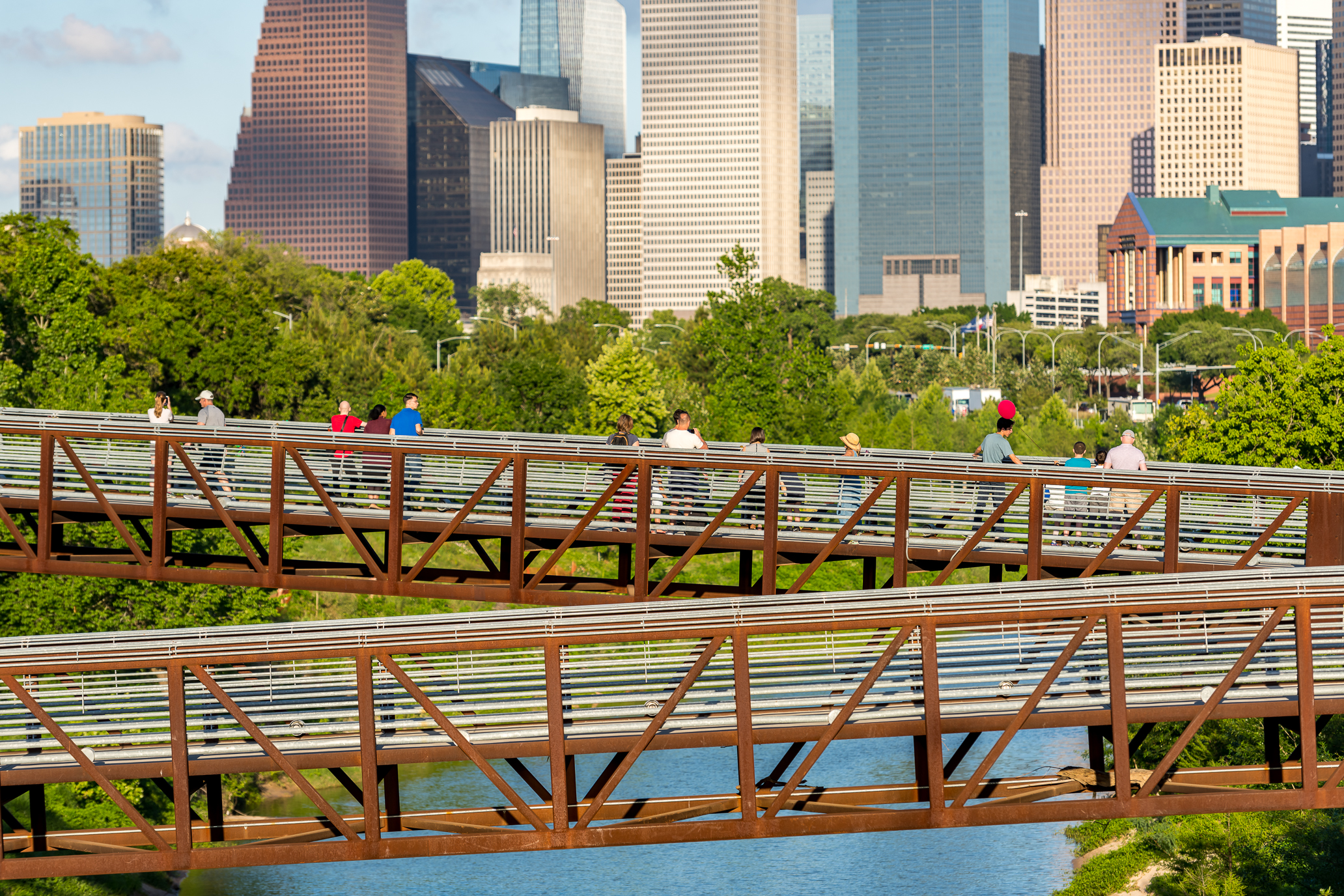 Houston Population Expected to Exceed 7.1 Million by 2020